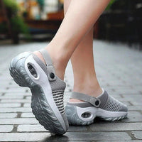 Elena | Stylish and Breathable Orthopedic Walking Shoes