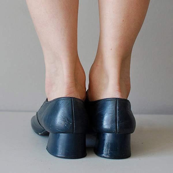 Olivia | Timeless Leather Sandals with Buckle 6