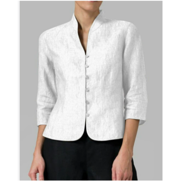 Olivia | Women's Blouse 7