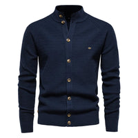 Thomas | Classic And Comfortable Cable Knit Layering Vest