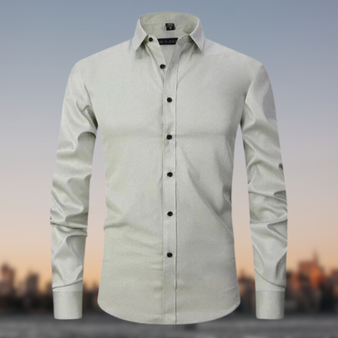 Owen | Classic wrinkle-free stretch Shirt 9