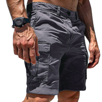 Niklas | Durable And Versatile Utility Cargo Shorts