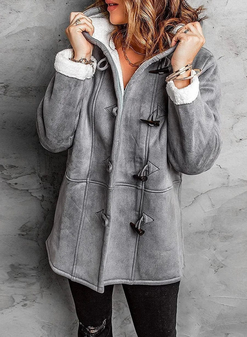 Petra | Stylish and comfortable hooded jacket 4