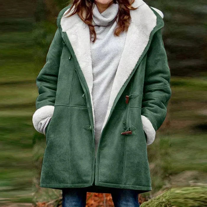 Petra | Stylish and comfortable hooded jacket 5