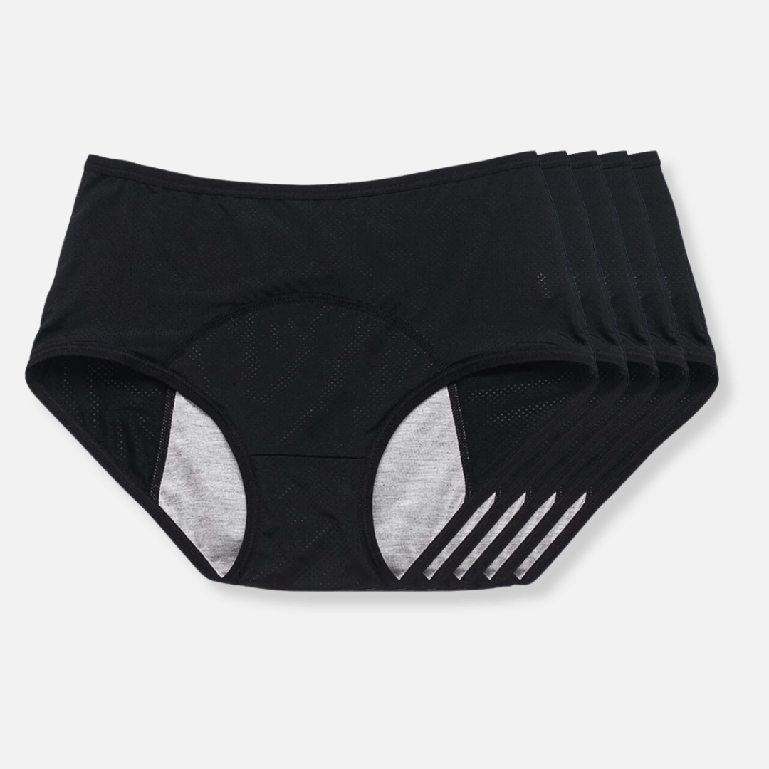 Phoebe | Leak-Proof Comfort 8