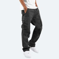 Logan | Relaxed Comfort Cargo Pants