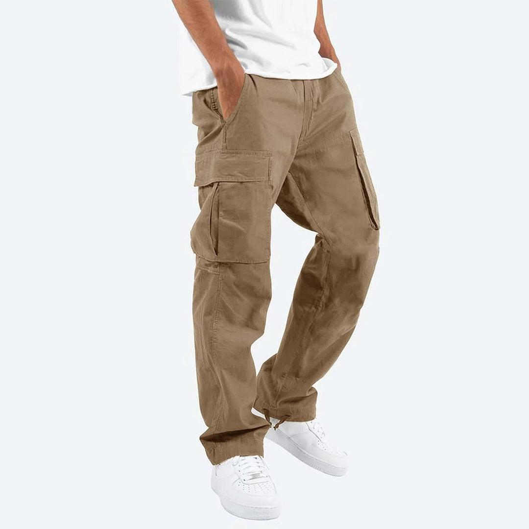 Phoenix | Comfortable Cargo pants 9