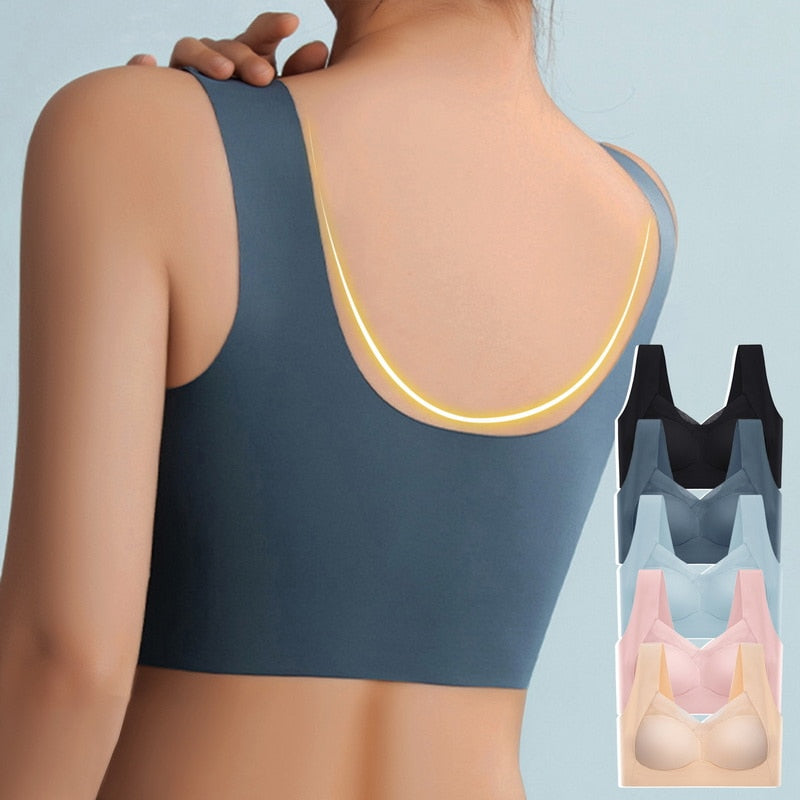 Rachel | Push-Up Bra 1