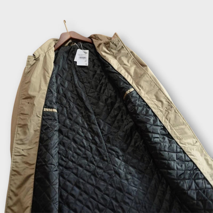 Ralf | Modern and Weatherproof Urban Overcoat 8
