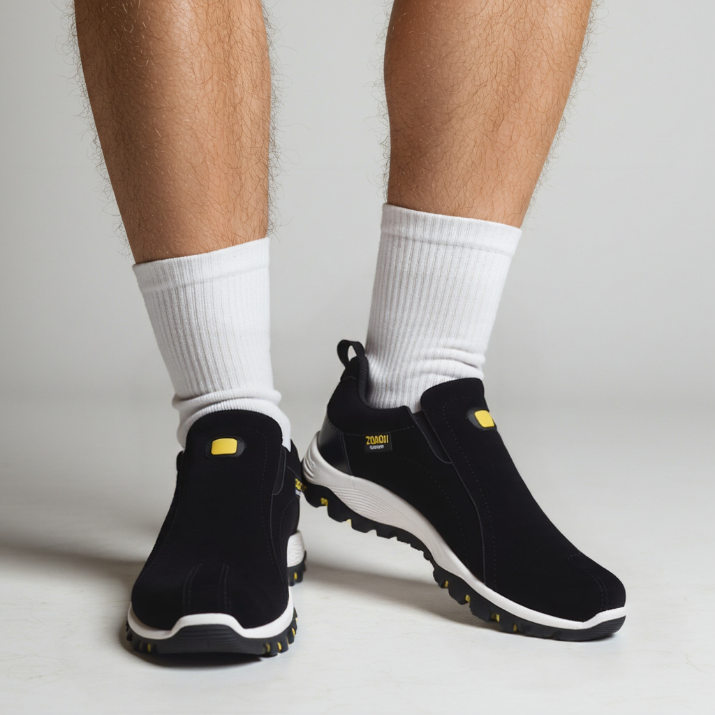 Ralph | Lightweight and Supportive Orthopedic Hiking Shoes 5