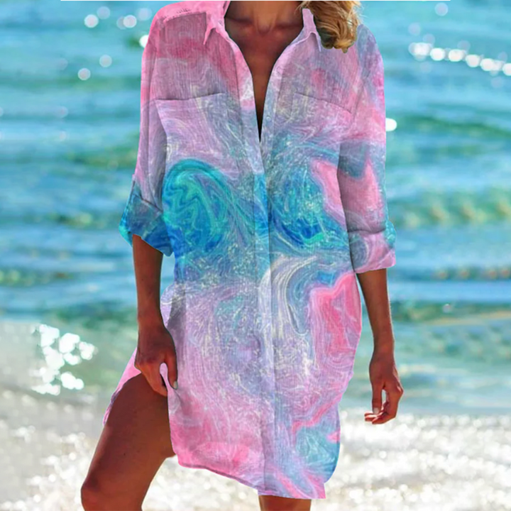 Remi | Shirt Dress 4