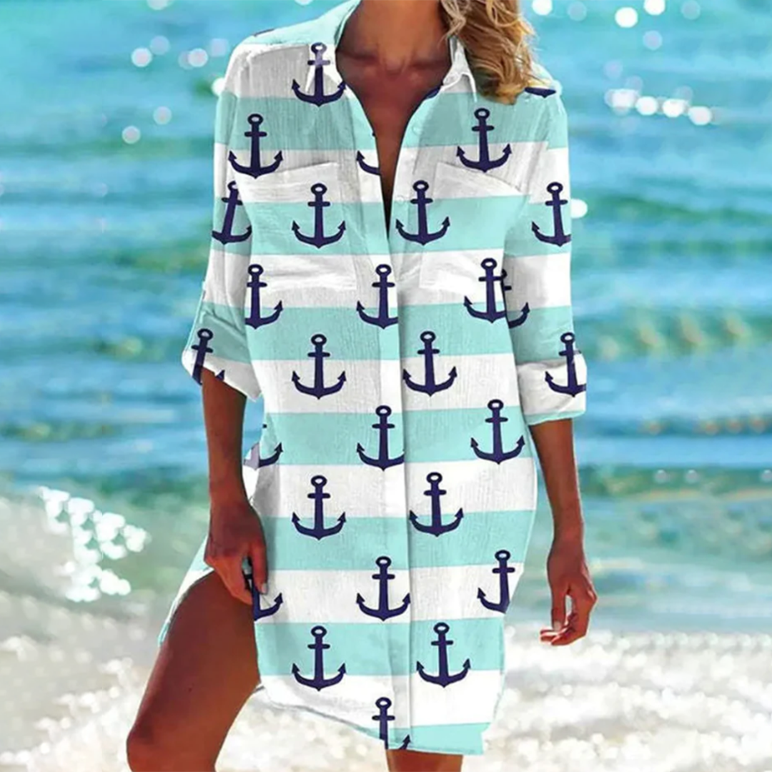 Remi | Shirt Dress 5
