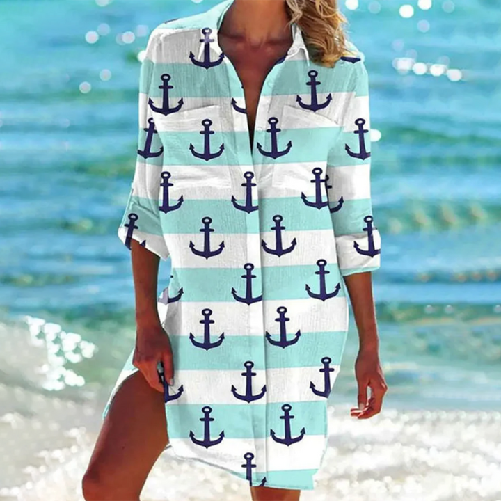 Remi | Shirt Dress 5