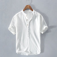 Nolan | Soft & Stylish Cotton Shirt