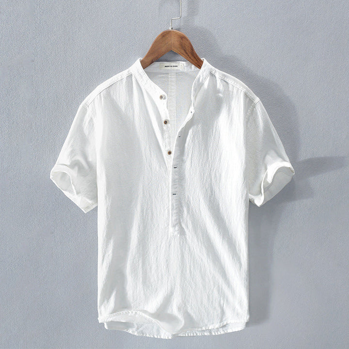 Riley | Stylish Cotton Shirt 0