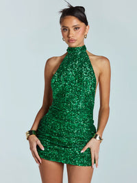 Lily | Glittering & Modern Women's Homecoming Dress