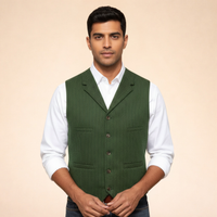 Ben | Gilet Senza Tempo e Confortevole
