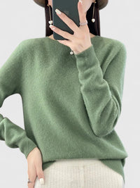 Mila | Soft & Cozy Women's Knit Sweater