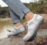 Arthur | Scarpe barefoot ortopediche confortevoli