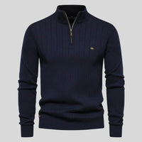 Thomas | Premium and Comfortable Half Zip Sweater