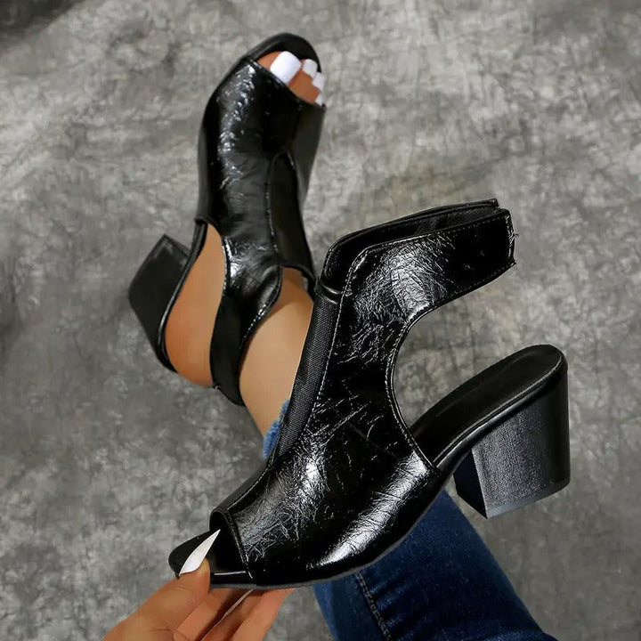 Romi | Elegant & Comfortable Sandals for Women – Timeless Roman Design 3