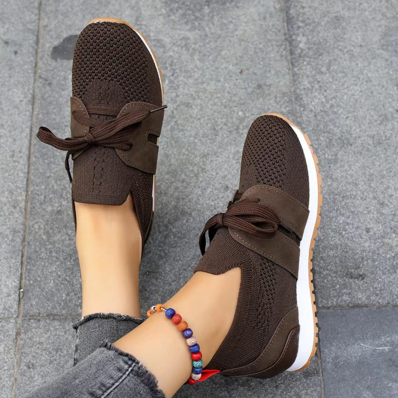 Ruby | Breathable Mesh Orthopedic Sneakers 7