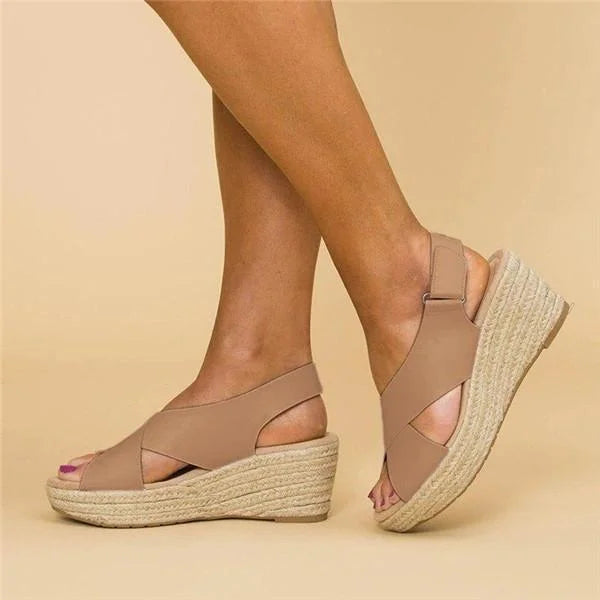 Ruby | Comfortable and Stylish Summer Orthopedic Sandals 2