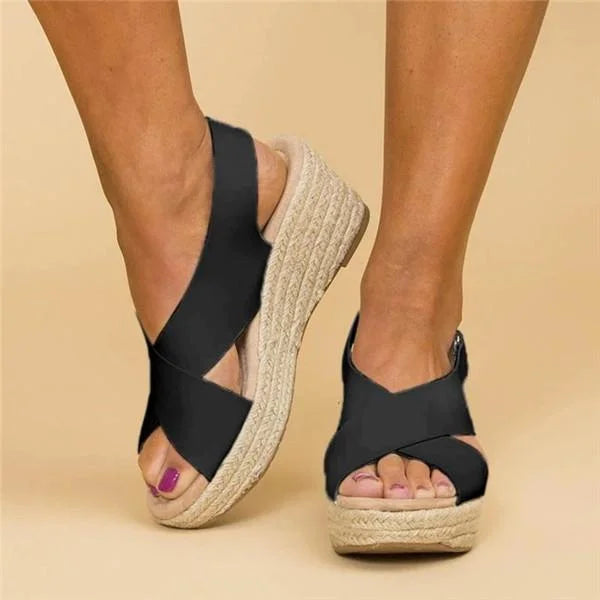 Ruby | Comfortable and Stylish Summer Orthopedic Sandals 5