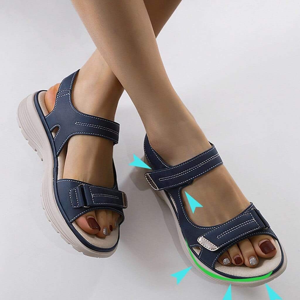 Ruby | Women's Sandals Orthopedic Comfort 4