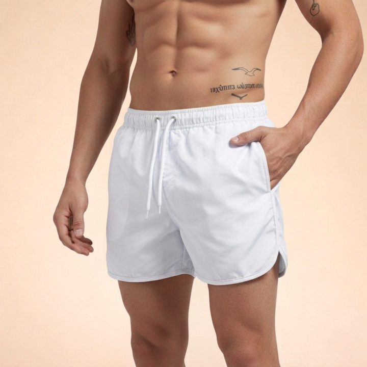 Ryan | Quick-Drying Men's Summer Swim Shorts 6