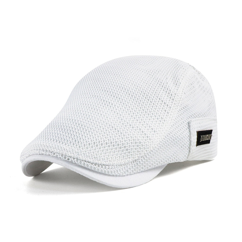 Ryder | Men's Hat Adjustable Breathable Caps 0
