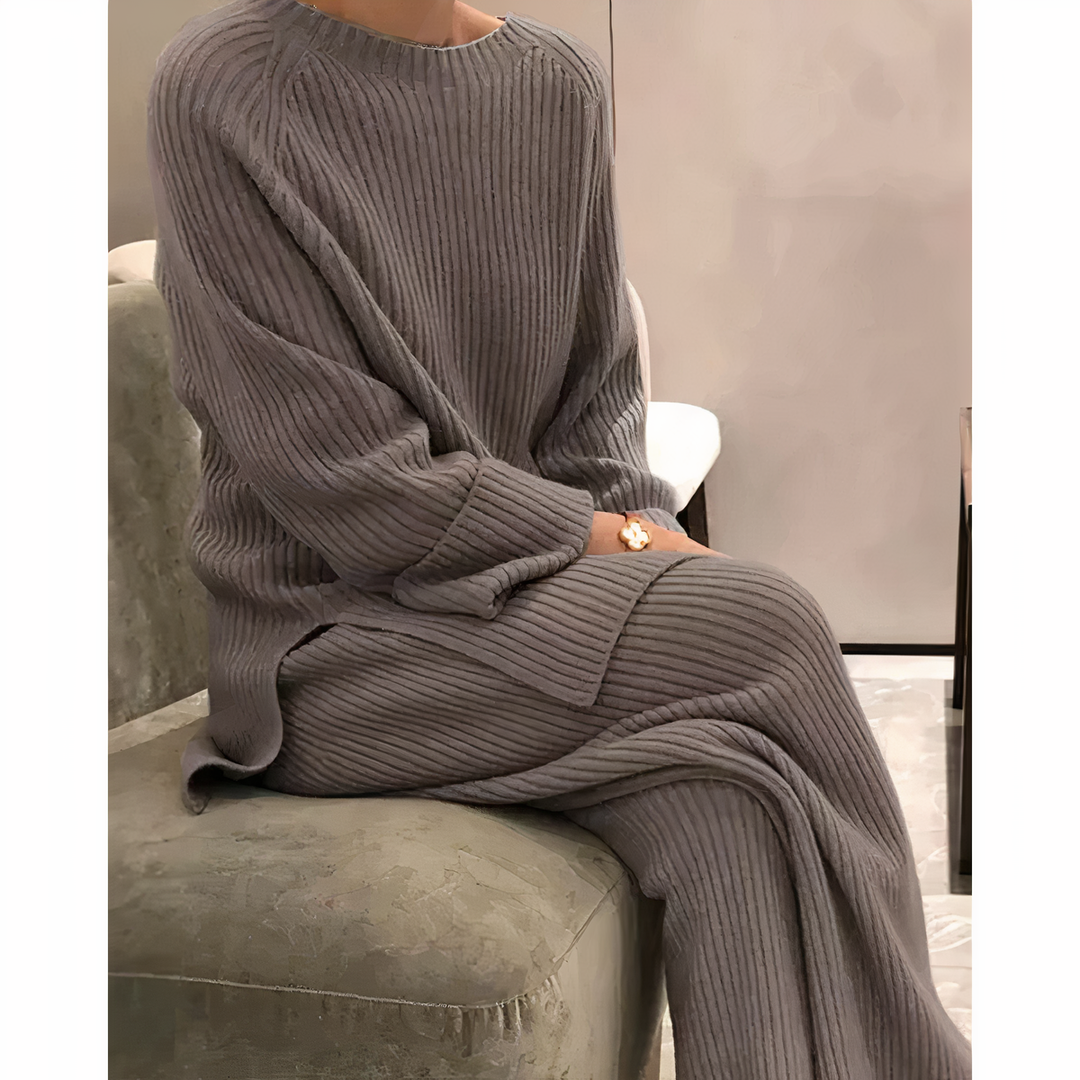 Samantha | Knit Set 2