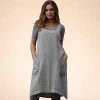 Isabelle | Abito Salopette Elegante e Casual