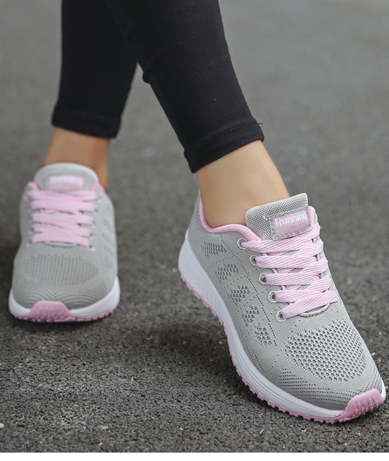Sarah | Breathable And Lightweight Women's Sneakers 2