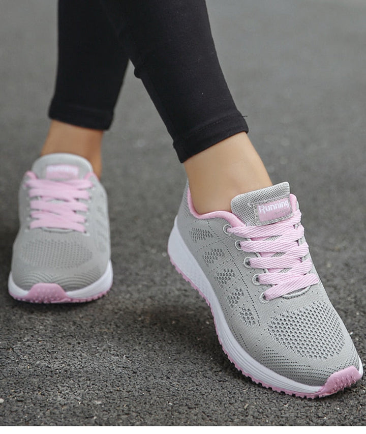 Sarah | Breathable And Lightweight Women's Sneakers 2