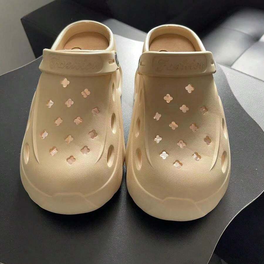 Sarah | Casual  Aura Platform Summer  Clogs Sandals 2