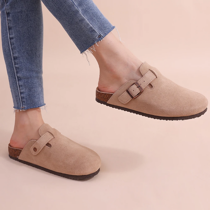 Sarah | Orthopedic Comfort Slippers 0