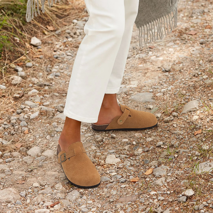 Sarah | Orthopedic Comfort Slippers 3