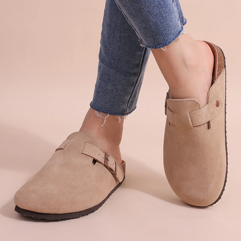 Sarah | Orthopedic Comfort Slippers 4