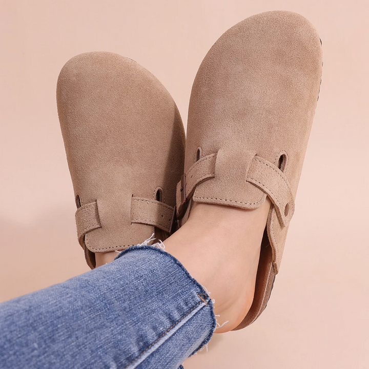 Sarah | Orthopedic Comfort Slippers 5