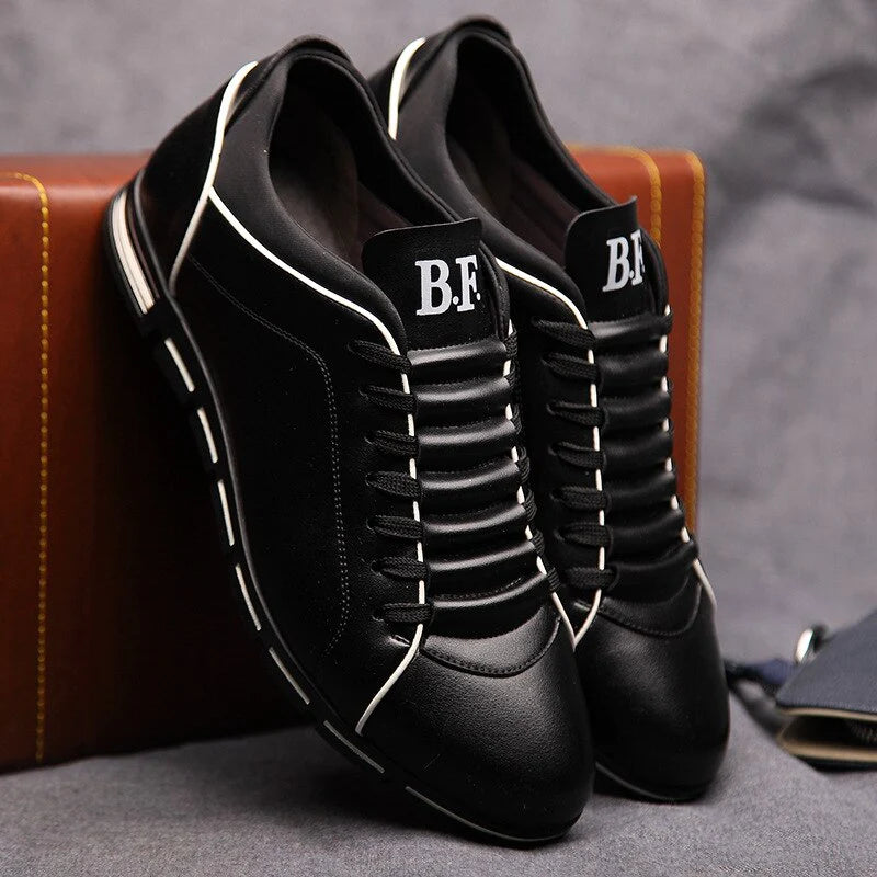 Sarina | Classic leather shoes 0