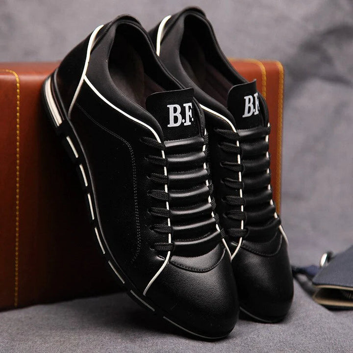 Sarina | Classic leather shoes 0
