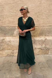 Eloise | Abito Maxi da Cerimonia Elegante e Radioso