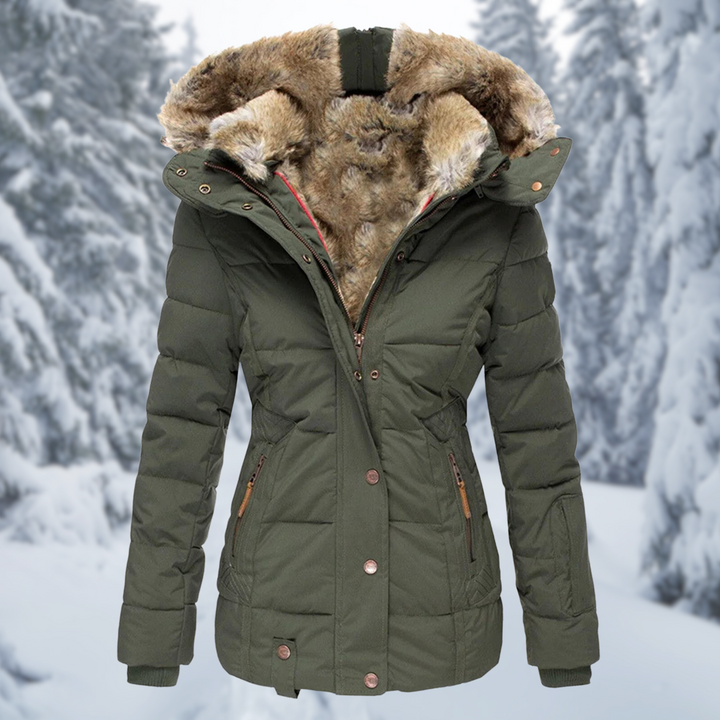 Scarlett | Elegant winter jacket 0