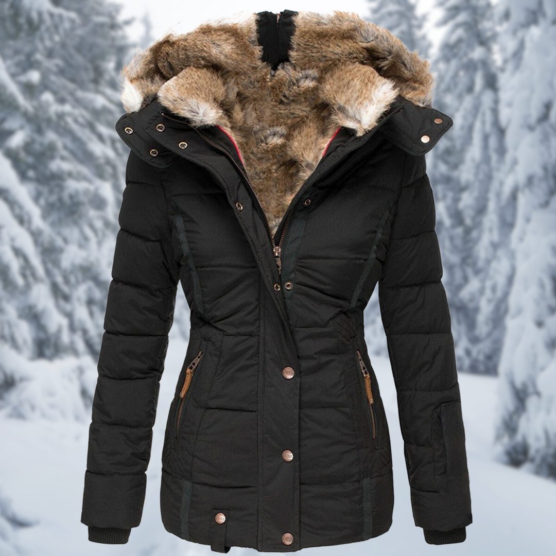 Scarlett | Elegant winter jacket 1