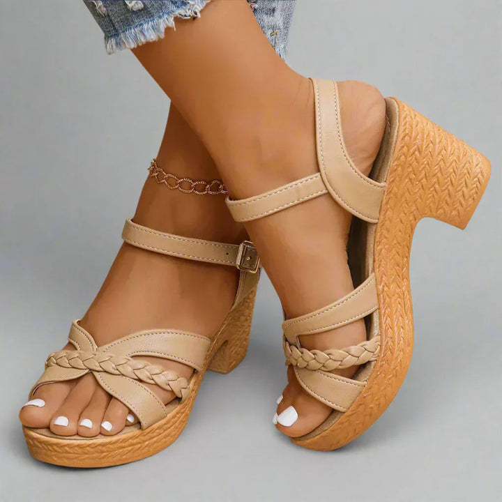 Senna | Fashionable Orthopedic Sandals 5