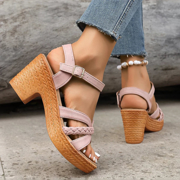 Senna | Orthopedic Fashion Sandals 5