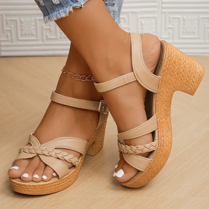 Senna | Orthopedic Fashion Sandals 7