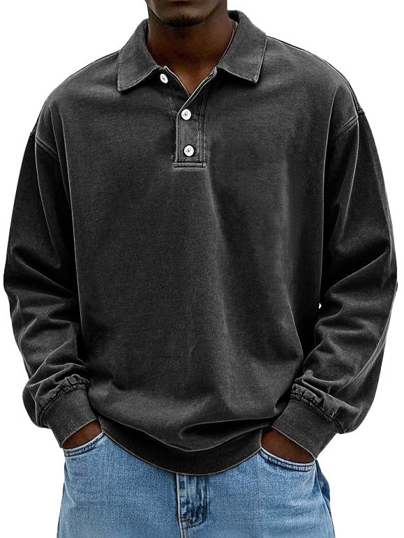 Sepp | Long Sleeve Polo Shirt 6