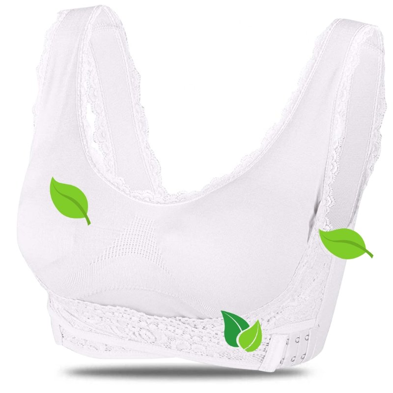 Seraphina | Premium Lace Posture Support Bra 11